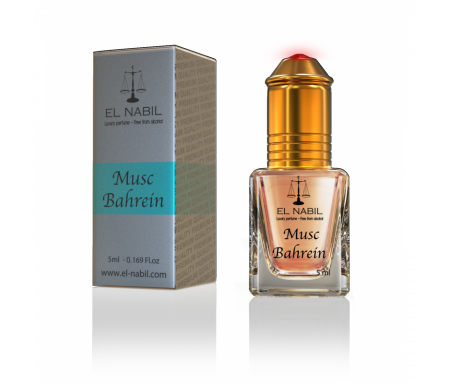 El Nabil Musc Bahrein 5ml