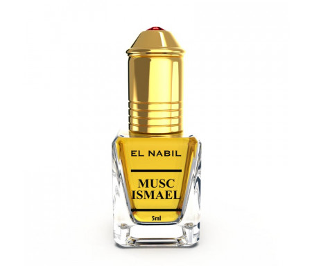 El Nabil - Parfum Musc Ismael - 5ml
