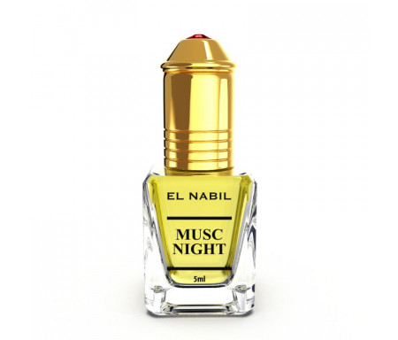 El Nabil - Parfum Musc Night - 5ml