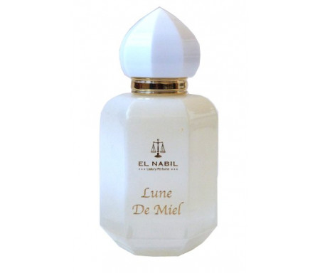 El Nabil - Eau de parfum Lune de miel - 50 ml