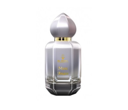 Eau de Parfum en Spray El Nabil : Musc Anass - 50 ml