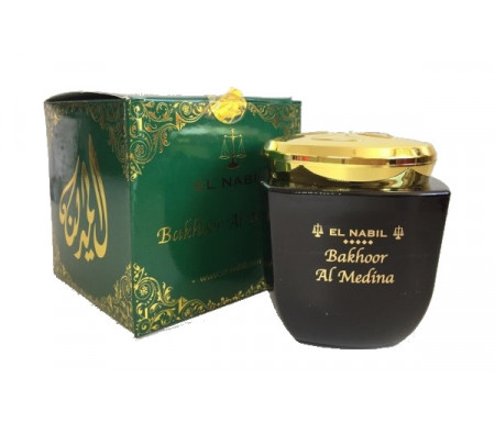 Encens Bakhoor El Nabil - Bakhoor Al Madina (60g)