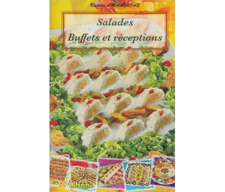 Salades Buffets et réceptions