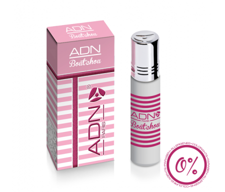 Parfum ADN "Bout'Chou" Rose 6ml