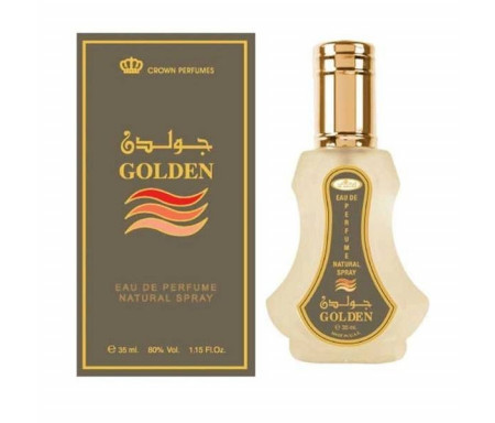 Parfum Al-Rehab "Golden" 35ml