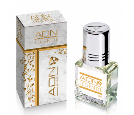 Parfum ADN " Légende" 5ml