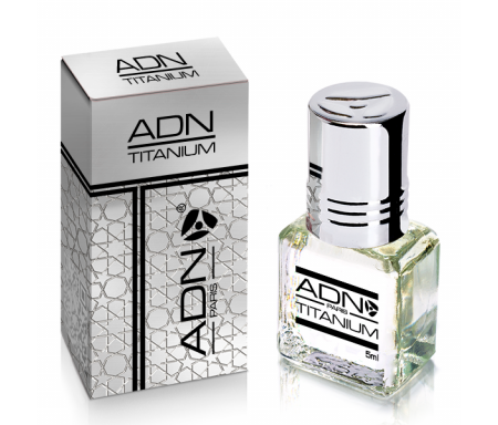 Parfum ADN " Titanium" 5ml
