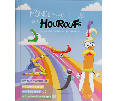 Le monde merveilleux des houroufs