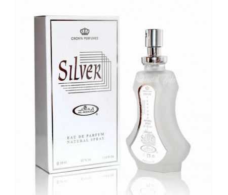 Parfum Al-Rehab "Silver" 35ml