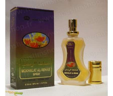 Parfum Al-Rehab "Mokhalat" 35ml