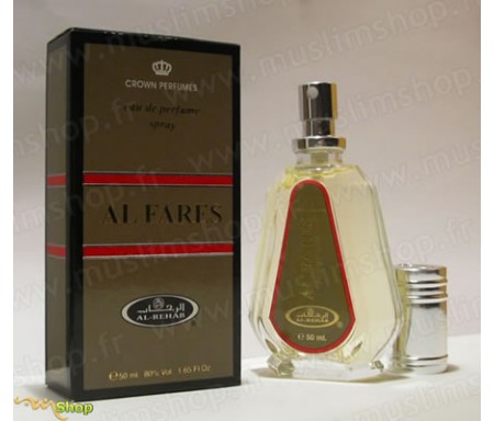 Parfum Al-Rehab "Al Fares" 50ml