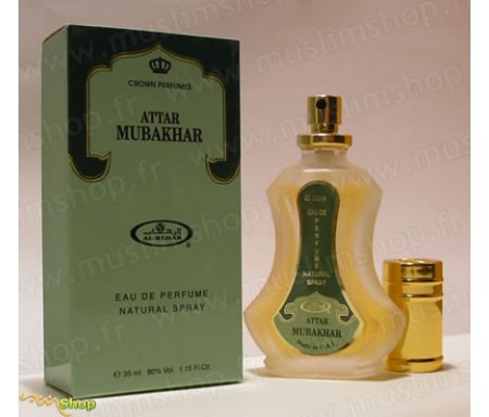 Parfum Al-Rehab "Mubakhar" 35ml