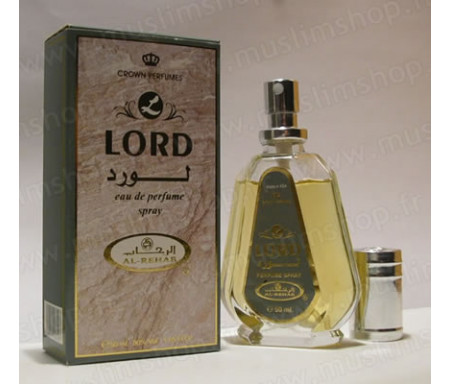 Parfum Al-Rehab "Lord" 50ml
