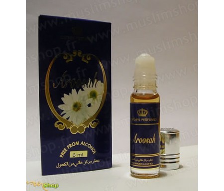 Parfum Al-Rehab "Aroosah" 6ml