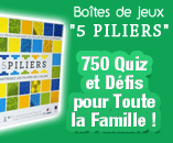 5 pilliers