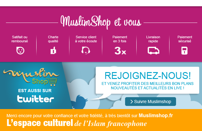 Saouda, au service de votre Bien-être !