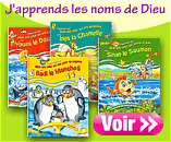 Collection : J'apprends les noms de Dieu