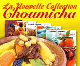 Toutes les références Cuisine Choumicha !