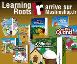 Apprendre l'Islam devient un jeu d'enfant, avec Learning Roots !