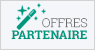 Offres partenaire